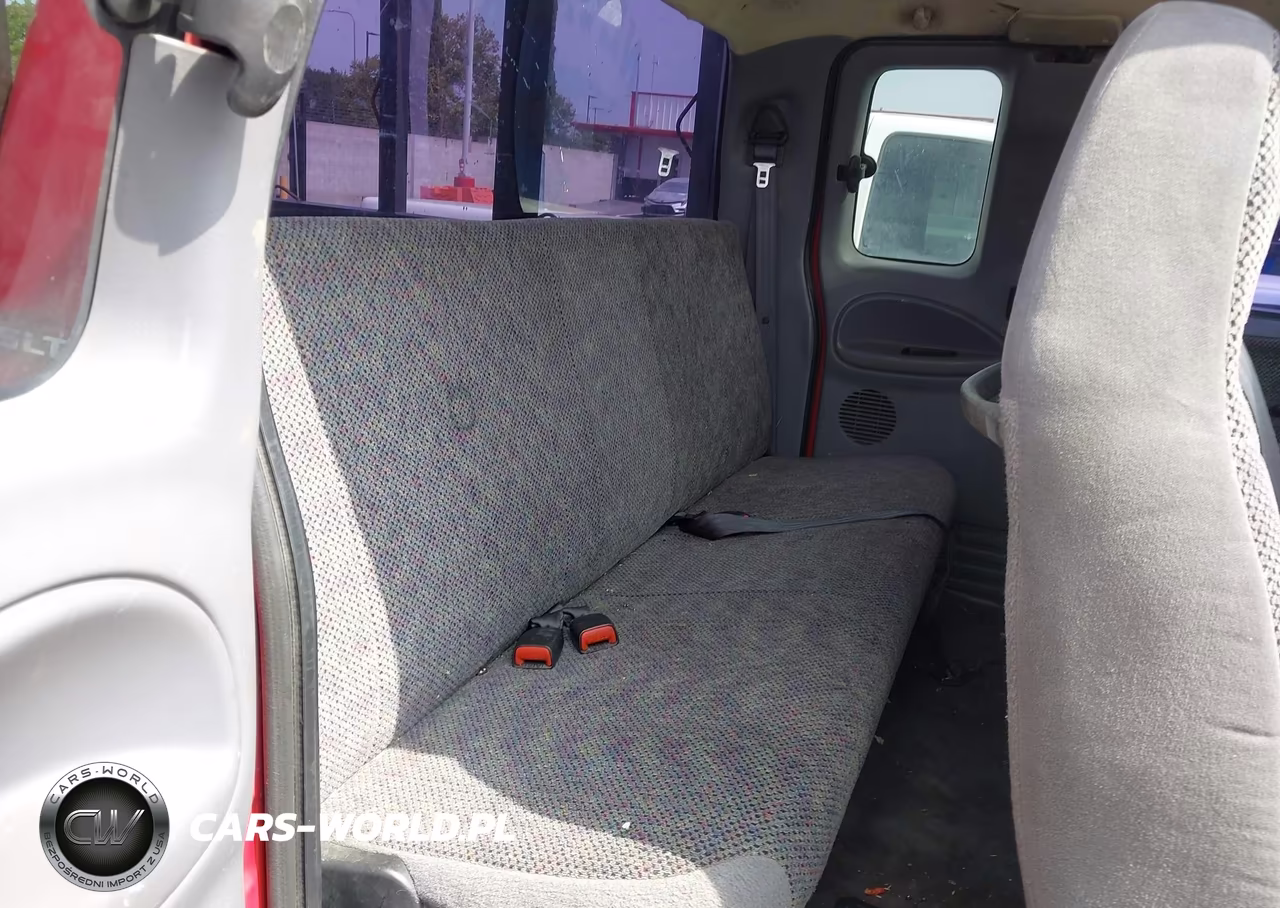 2000 Dodge Ram 2500 St VIN:1B7KC23W5YJ129031 - 8