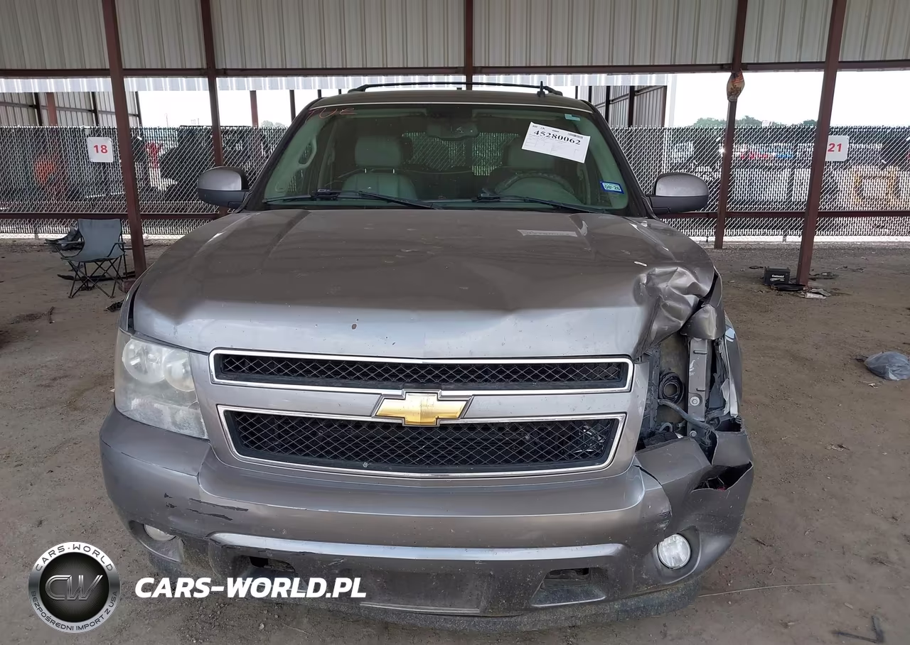 2007 Chevrolet Tahoe Ltz VIN:1GNFC13JX7R241508 - 12