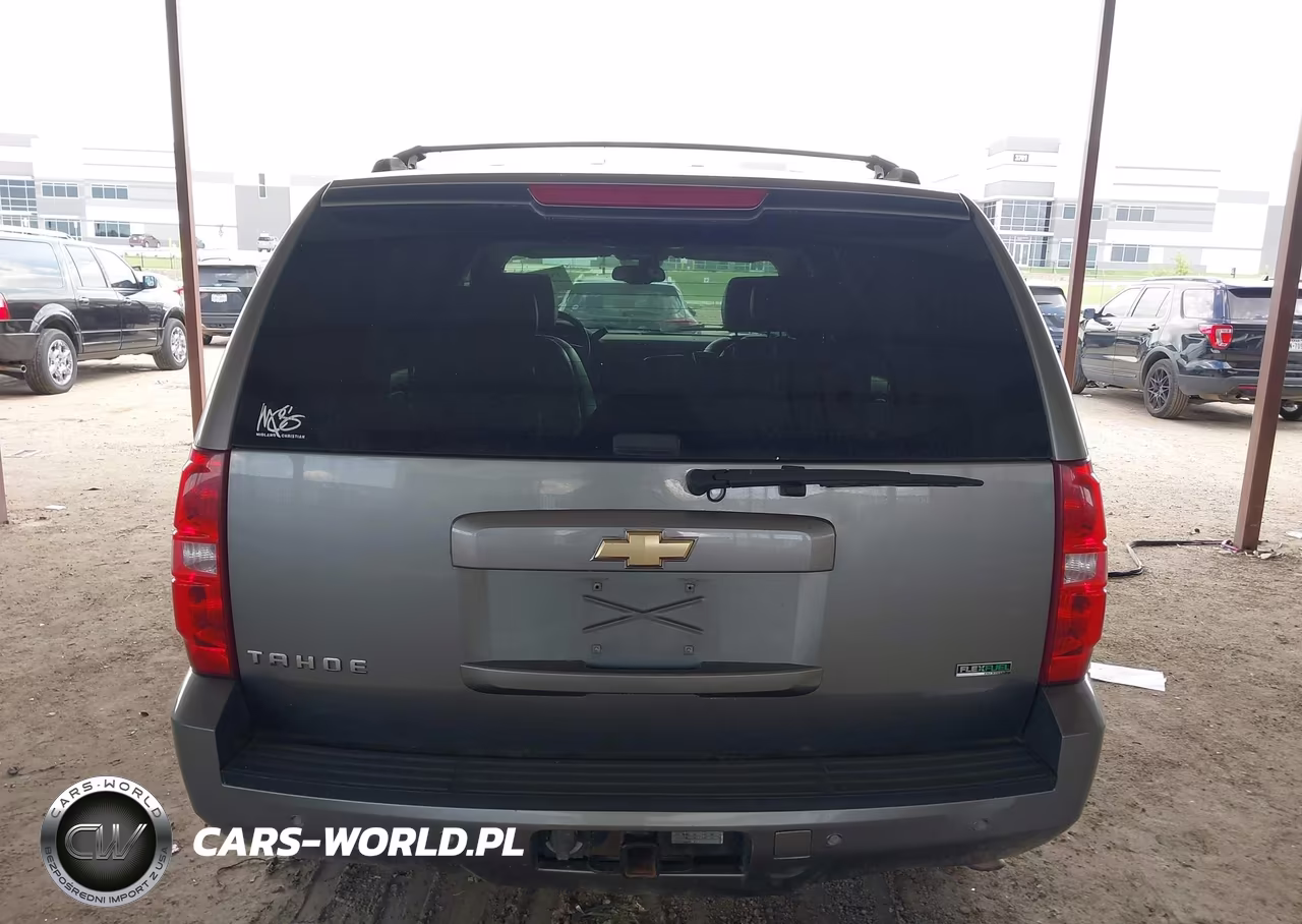 2007 Chevrolet Tahoe Ltz VIN:1GNFC13JX7R241508 - 16