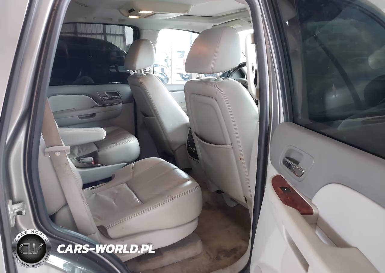 2007 Chevrolet Tahoe Ltz VIN:1GNFC13JX7R241508 - 8