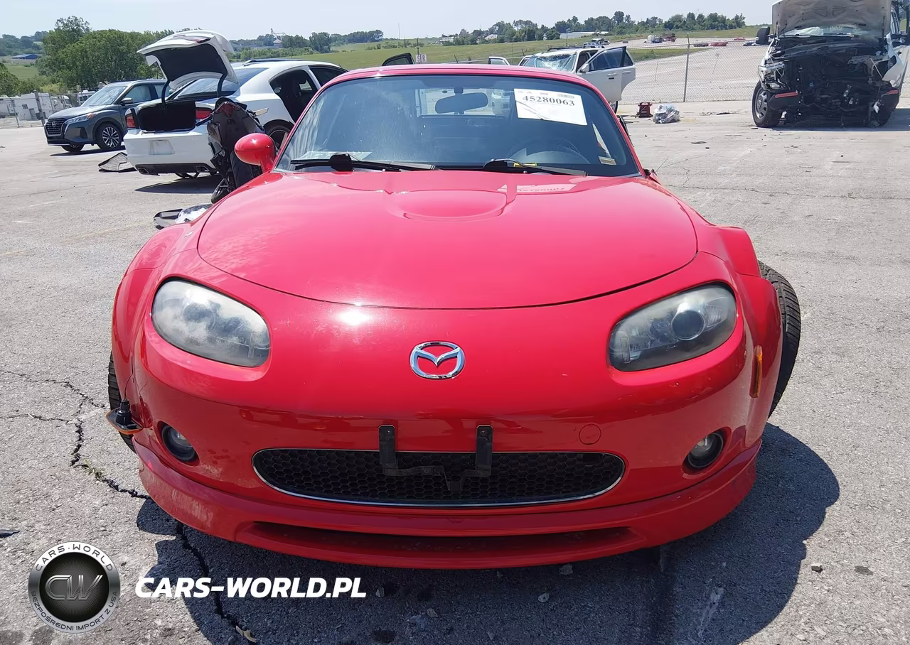 2008 Mazda Mx-5 Grand Touring VIN:JM1NC26F880143729 - 13