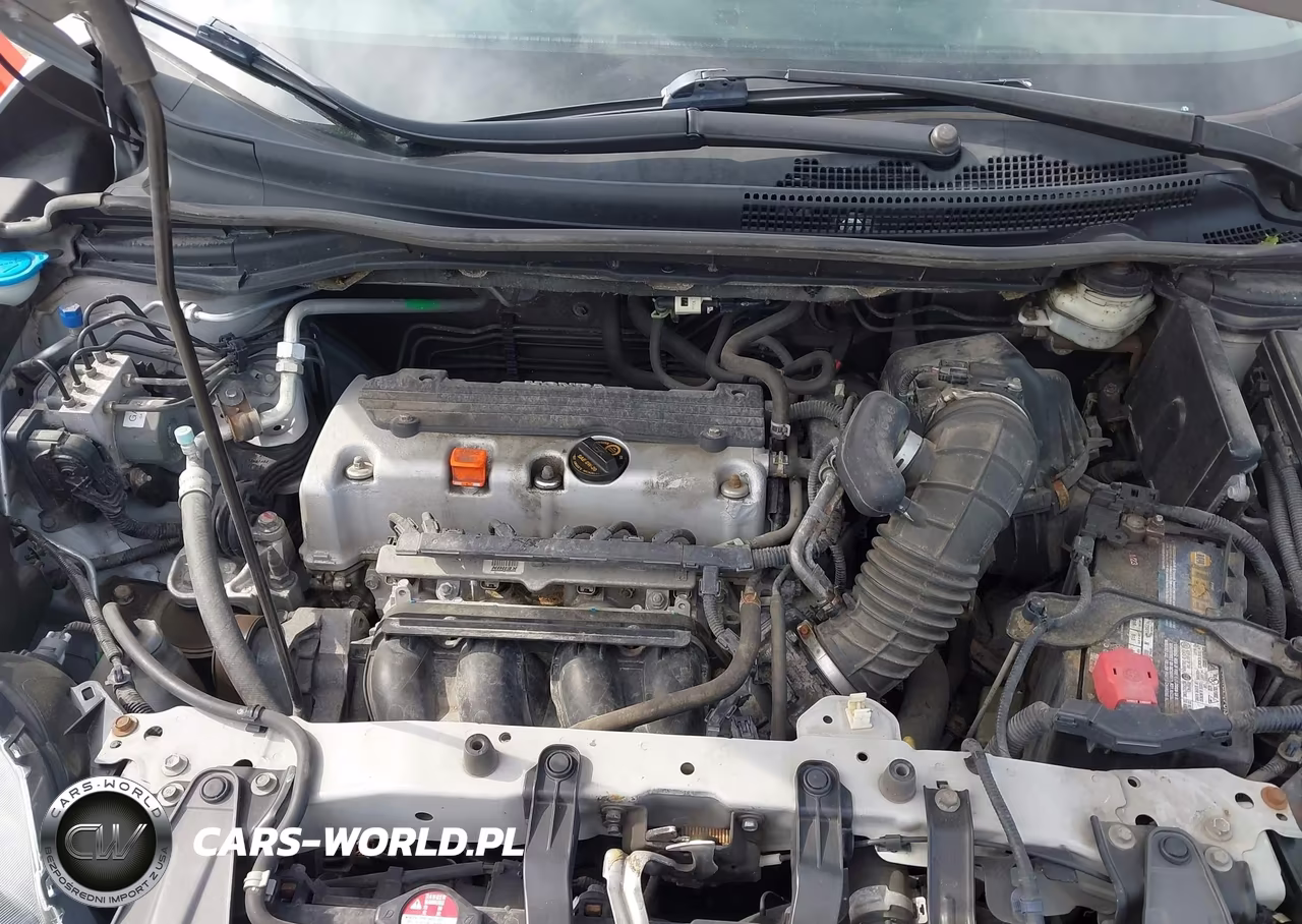 2012 Honda Cr-V Ex-L VIN:2HKRM4H73CH632891 - 10
