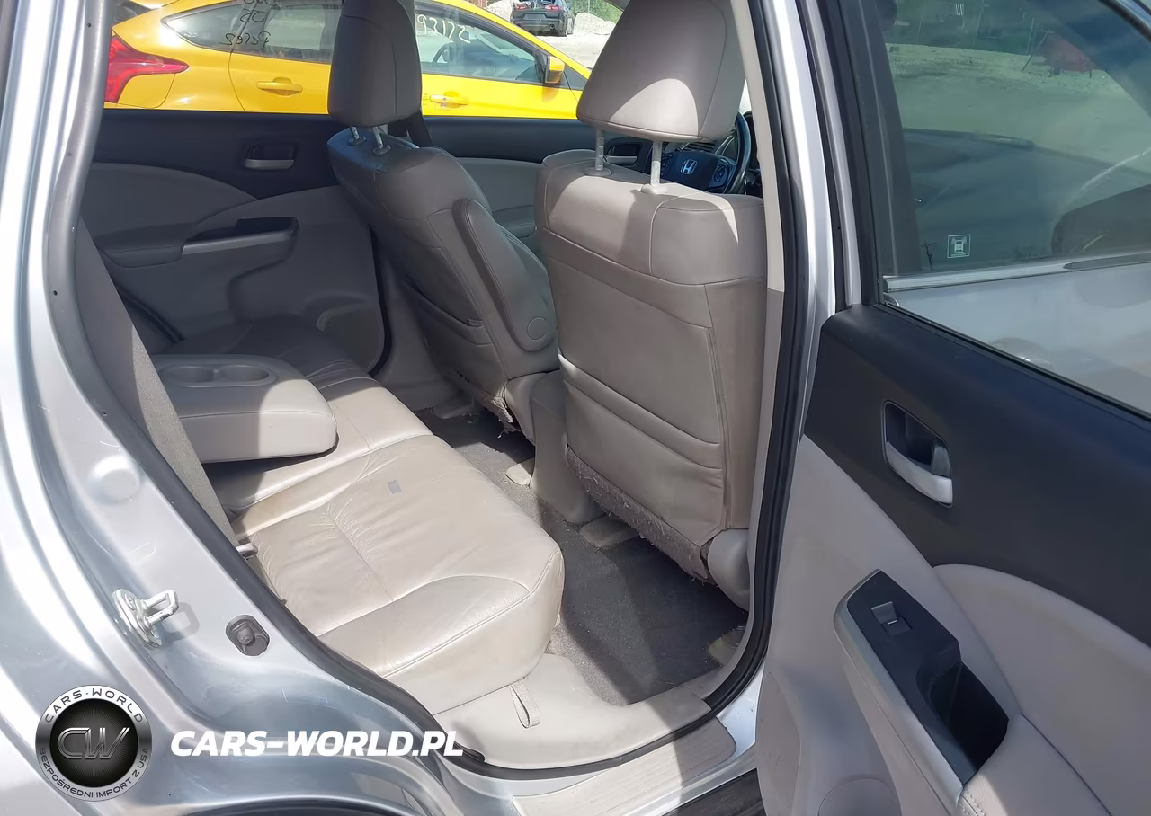 2012 Honda Cr-V Ex-L VIN:2HKRM4H73CH632891 - 8