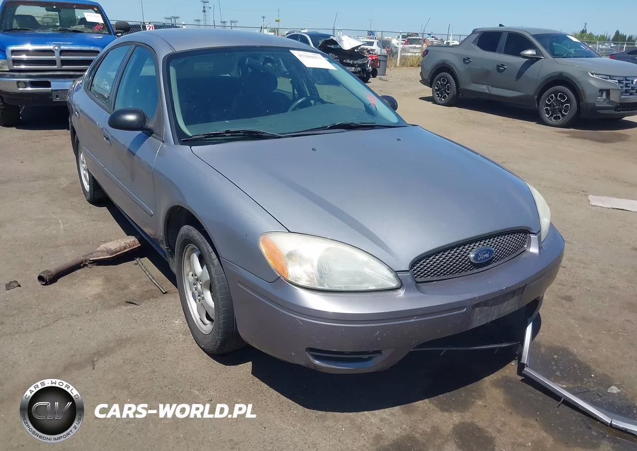2007 Ford Taurus Se