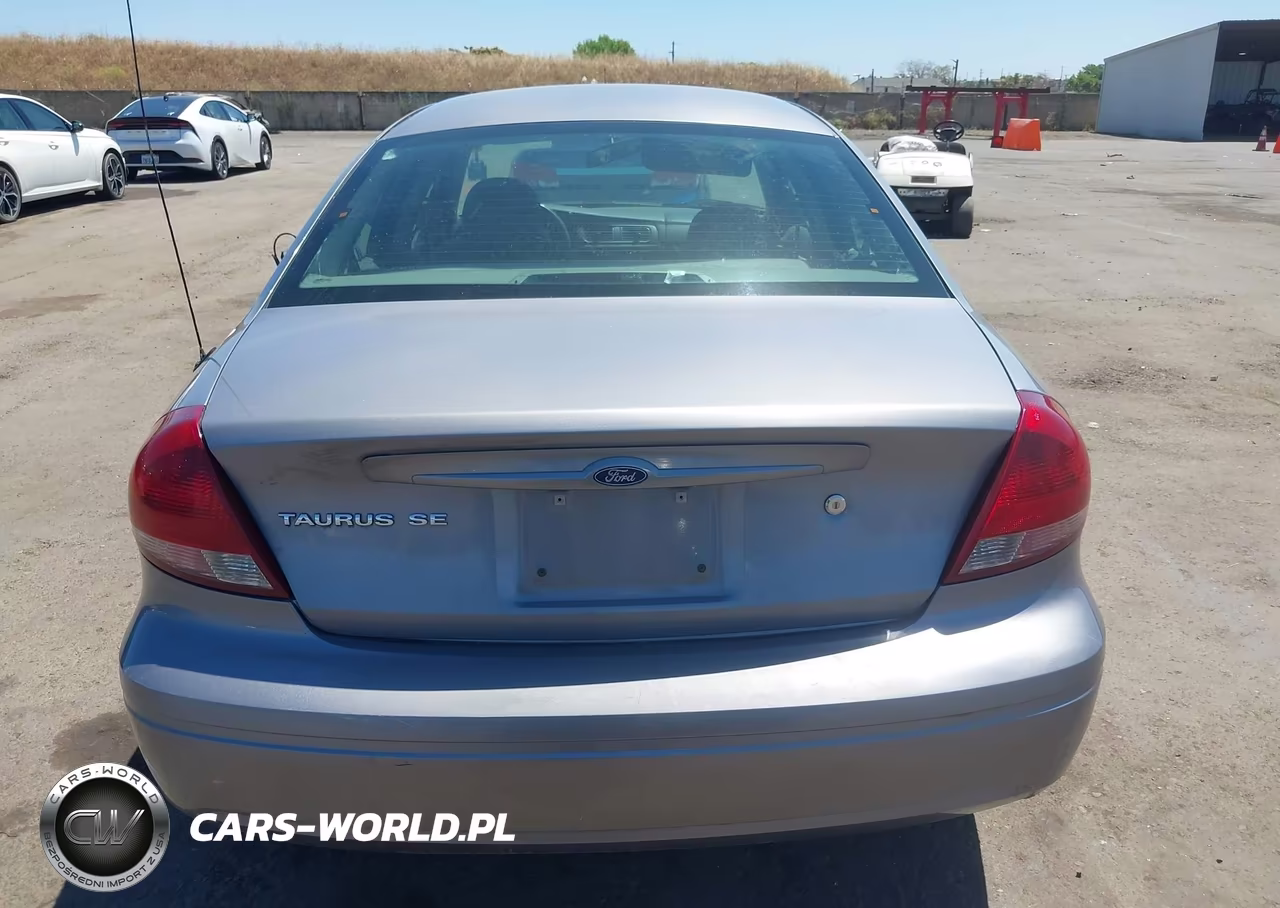 2007 Ford Taurus Se VIN:1FAFP53U27A132348 - 16