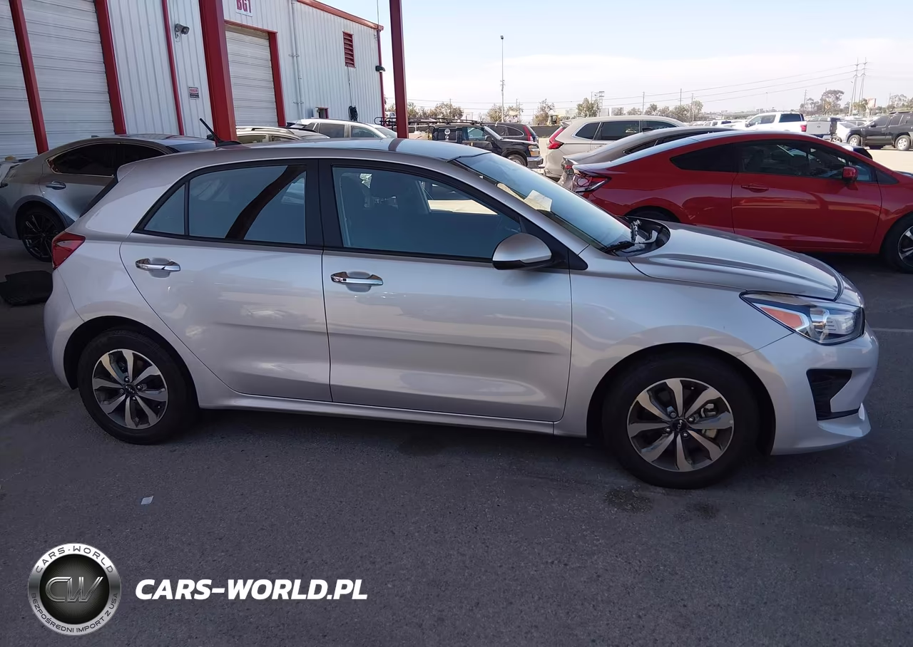 2023 Kia Rio 5-Door S VIN:3KPA25AD6PE575881 - 13