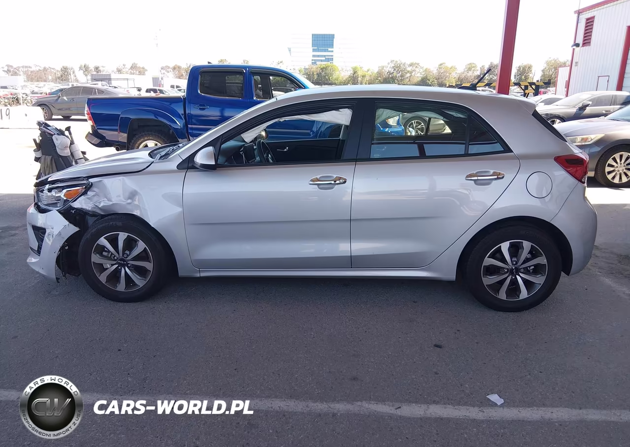 2023 Kia Rio 5-Door S VIN:3KPA25AD6PE575881 - 14