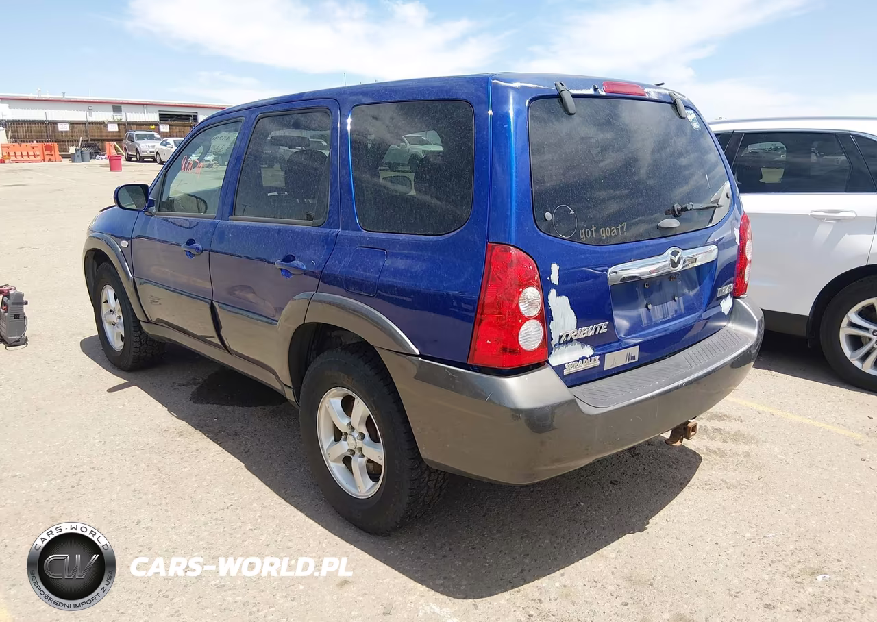 2005 Mazda Tribute S VIN:4F2CZ94145KM28417 - 3