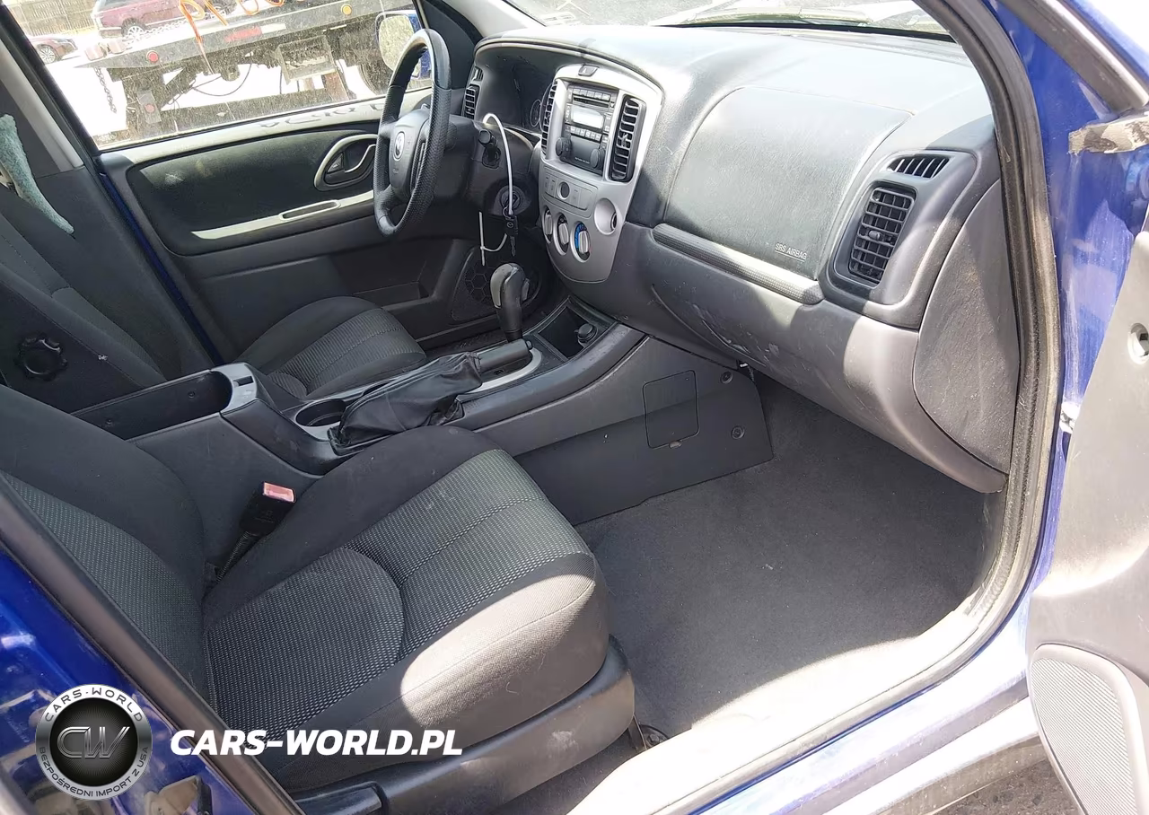 2005 Mazda Tribute S VIN:4F2CZ94145KM28417 - 5
