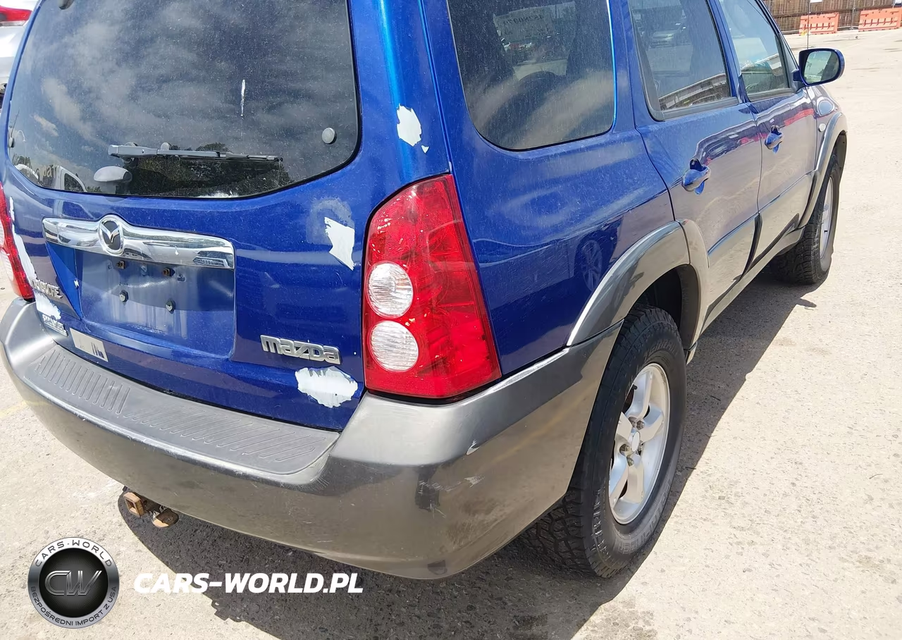 2005 Mazda Tribute S VIN:4F2CZ94145KM28417 - 6
