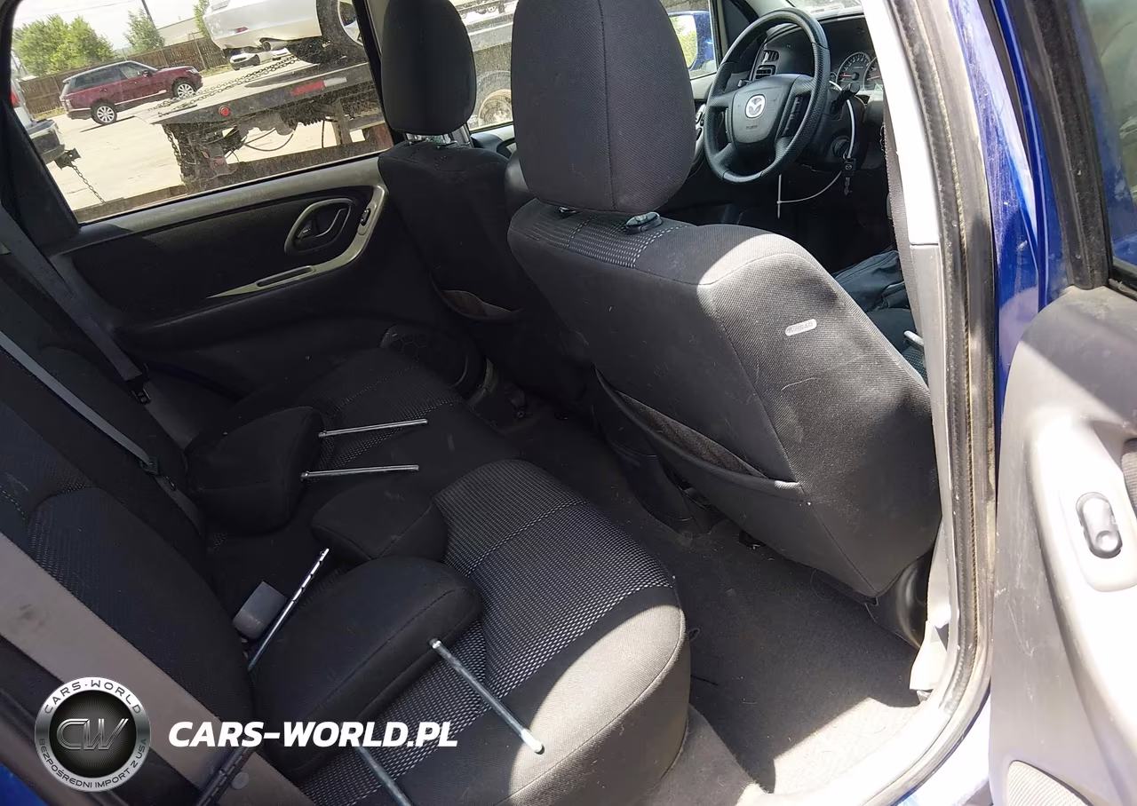 2005 Mazda Tribute S VIN:4F2CZ94145KM28417 - 8