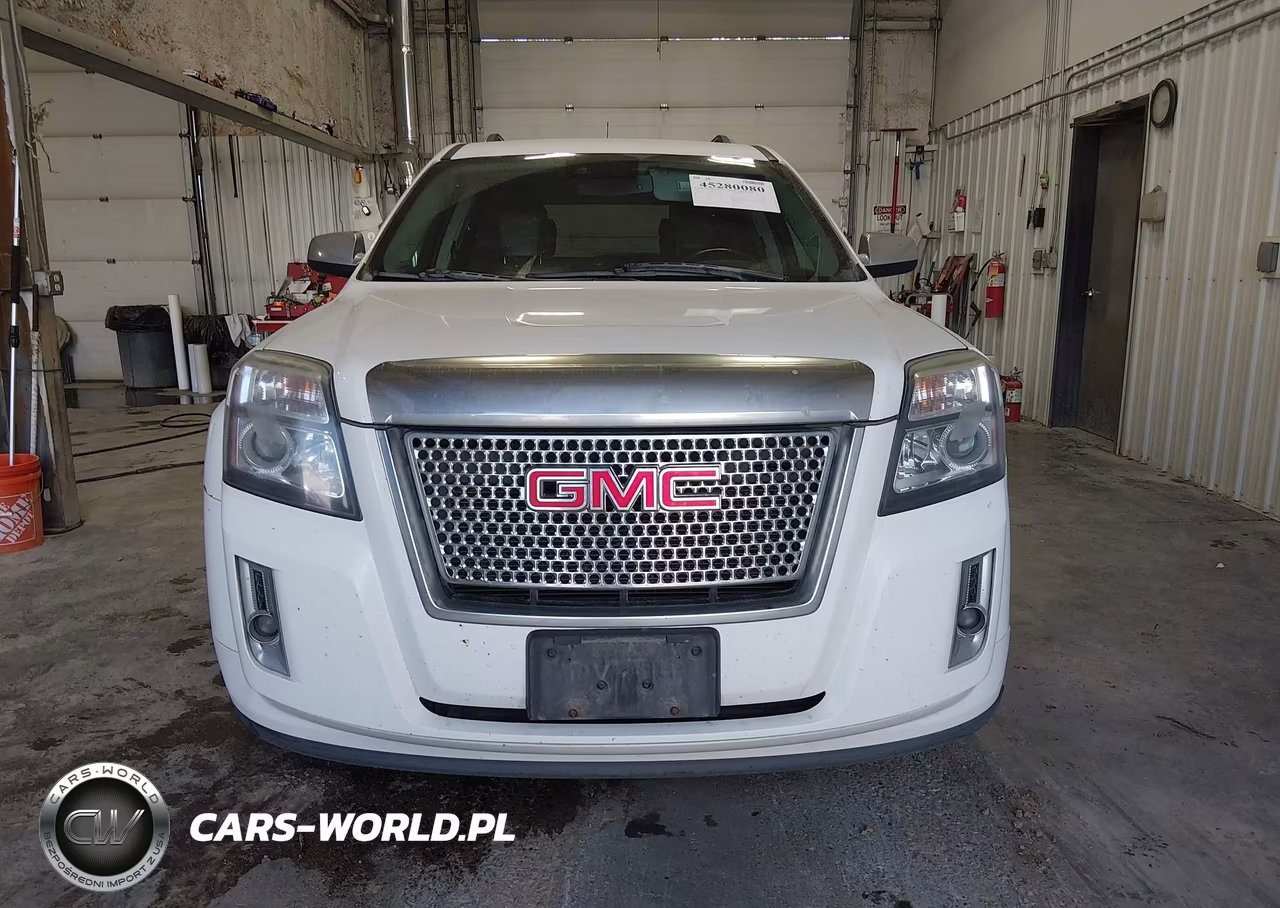 2013 GMC Terrain Denali VIN:2GKFLZEK7D6145425 - 12
