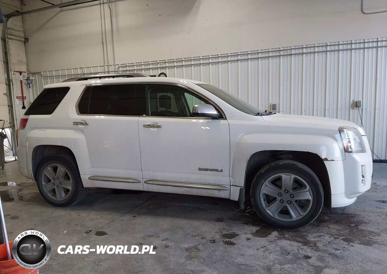 2013 GMC Terrain Denali VIN:2GKFLZEK7D6145425 - 13