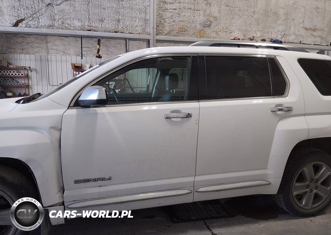 2013 GMC Terrain Denali VIN:2GKFLZEK7D6145425 - 14