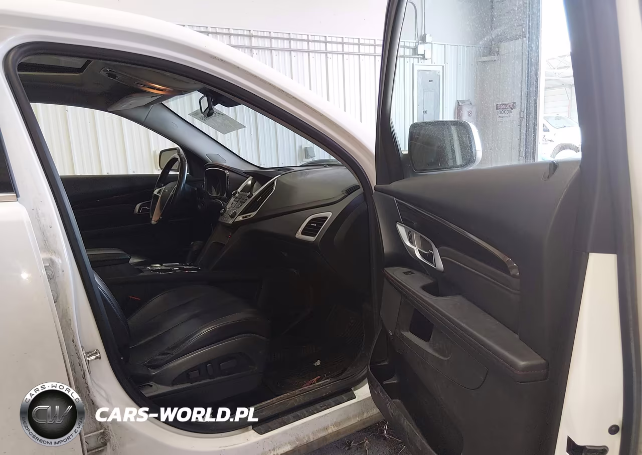 2013 GMC Terrain Denali VIN:2GKFLZEK7D6145425 - 5