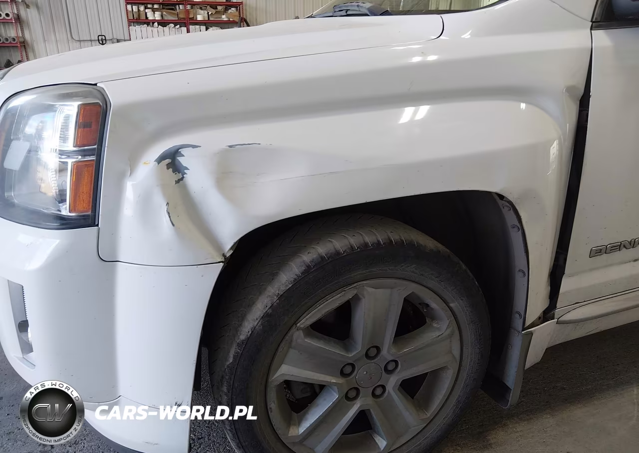 2013 GMC Terrain Denali VIN:2GKFLZEK7D6145425 - 6