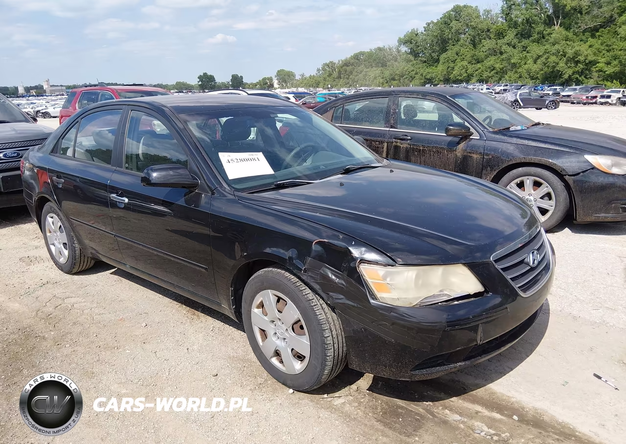 2010 Hyundai Sonata Gls