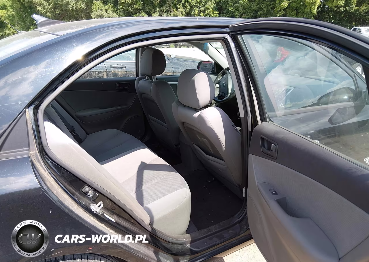 2010 Hyundai Sonata Gls VIN:5NPET4AC7AH603254 - 8