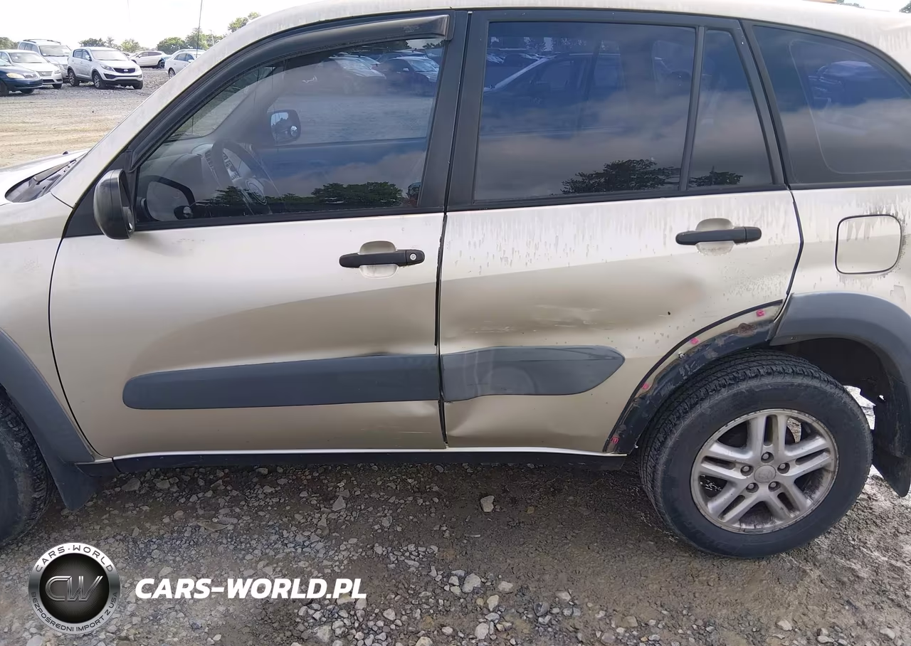 2001 Toyota Rav4 VIN:JTEHH20V110045528 - 6