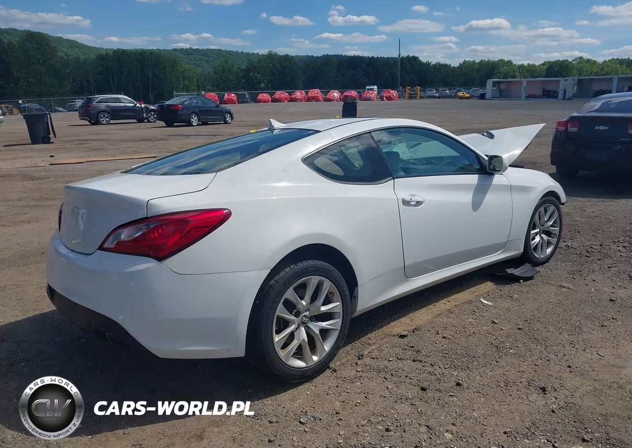 2013 Hyundai Genesis VIN:KMHHT6KD1DU083266 - 4