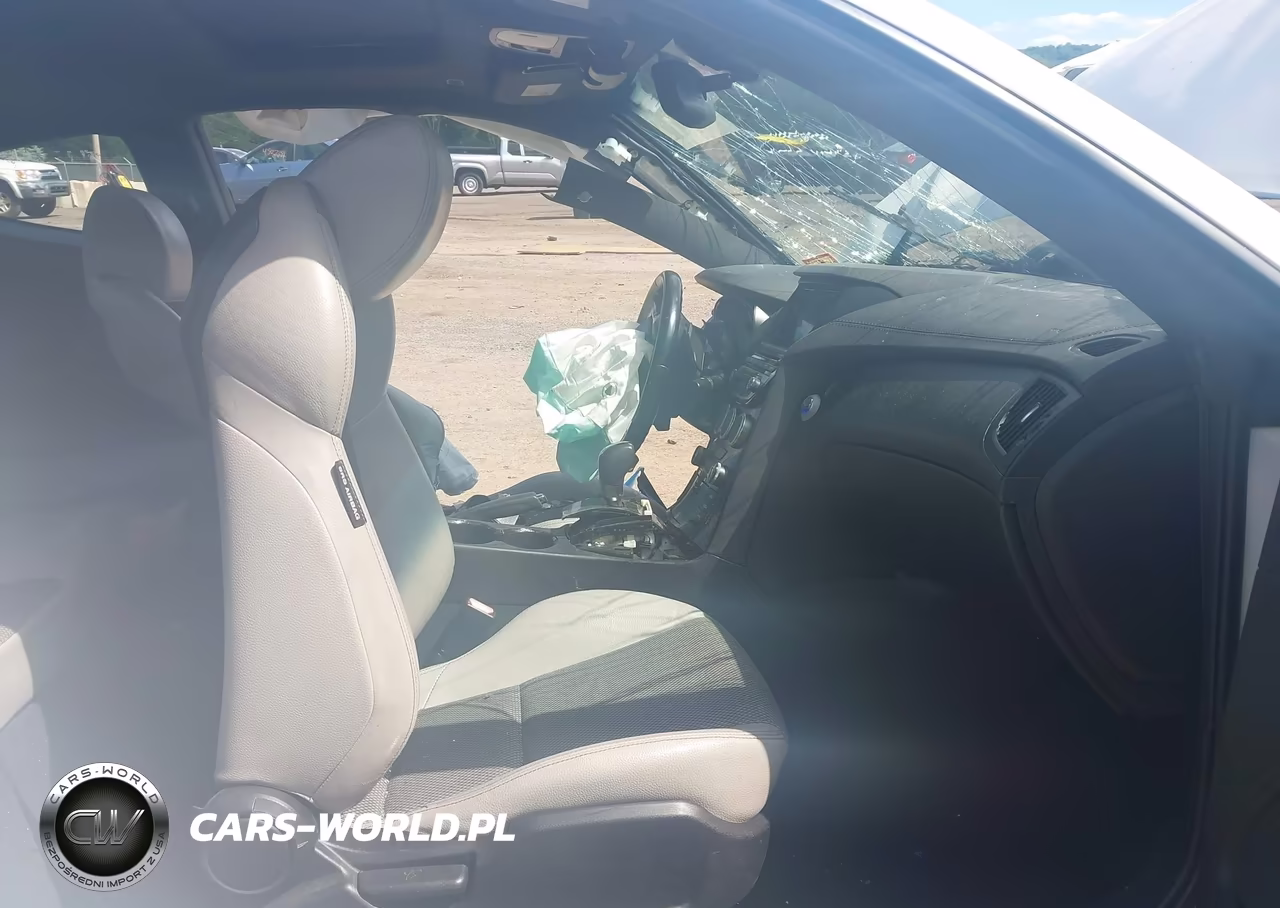 2013 Hyundai Genesis VIN:KMHHT6KD1DU083266 - 5