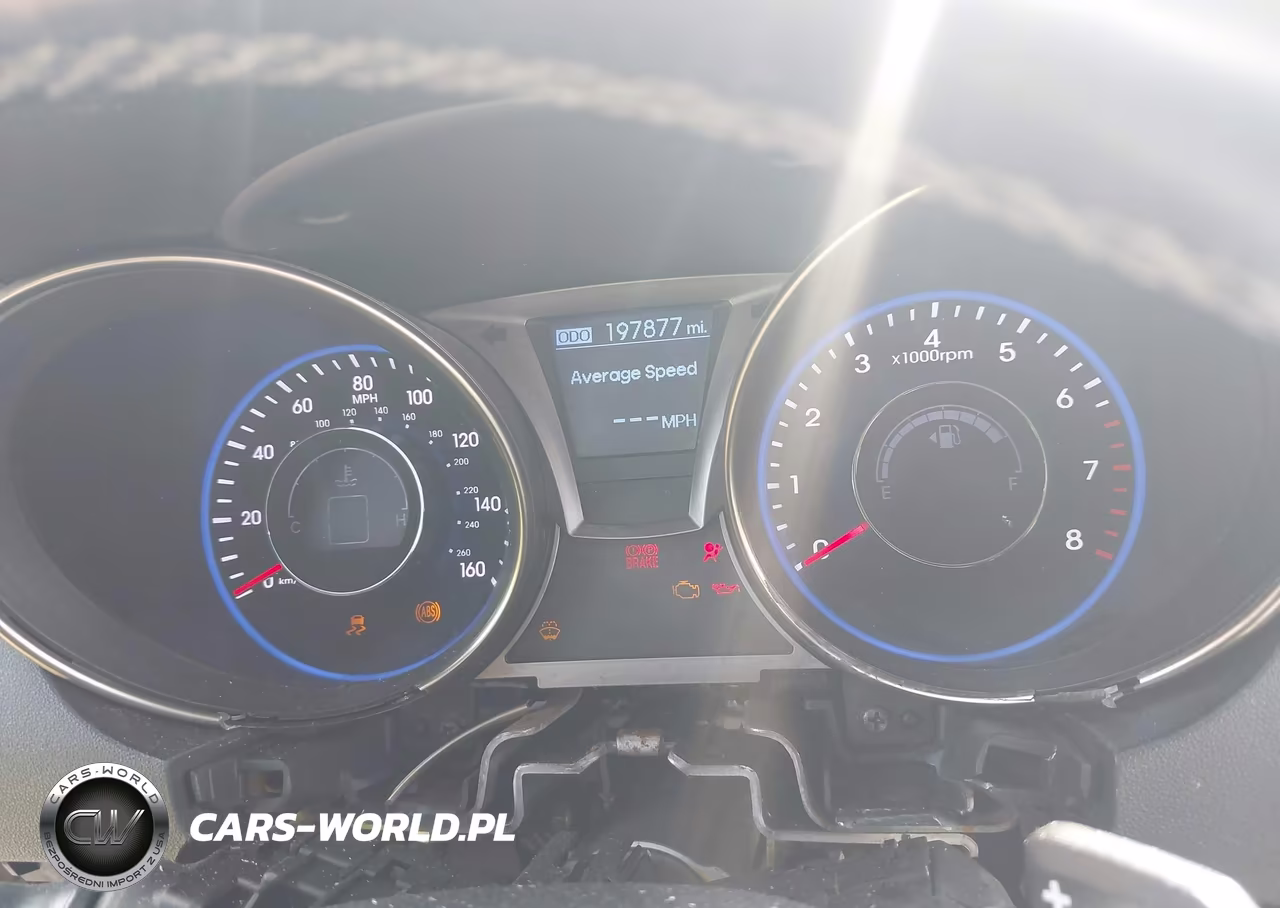 2013 Hyundai Genesis VIN:KMHHT6KD1DU083266 - 7