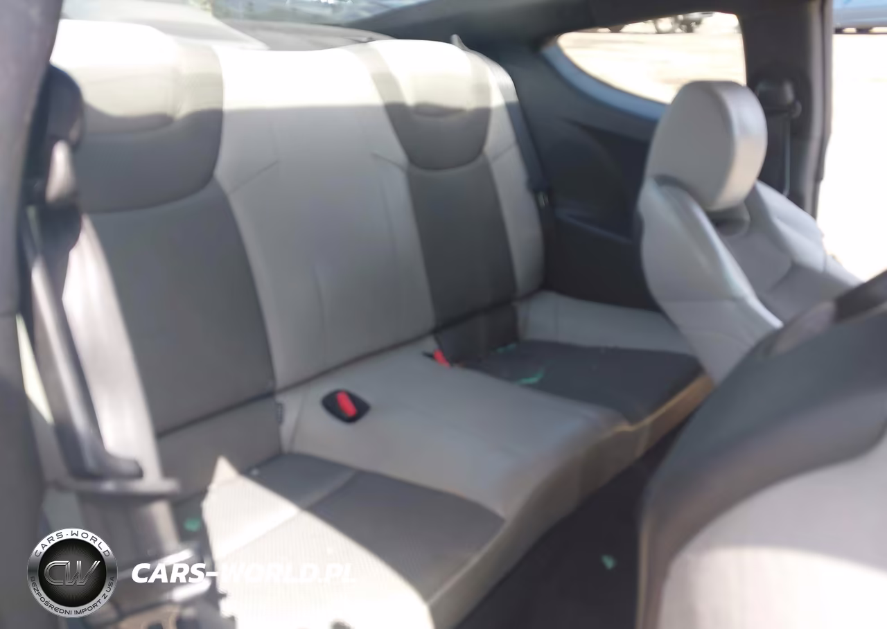 2013 Hyundai Genesis VIN:KMHHT6KD1DU083266 - 8