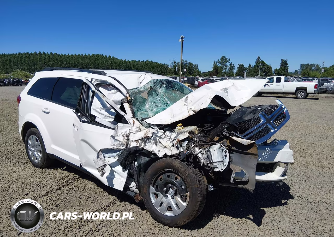2015 Dodge Journey Se