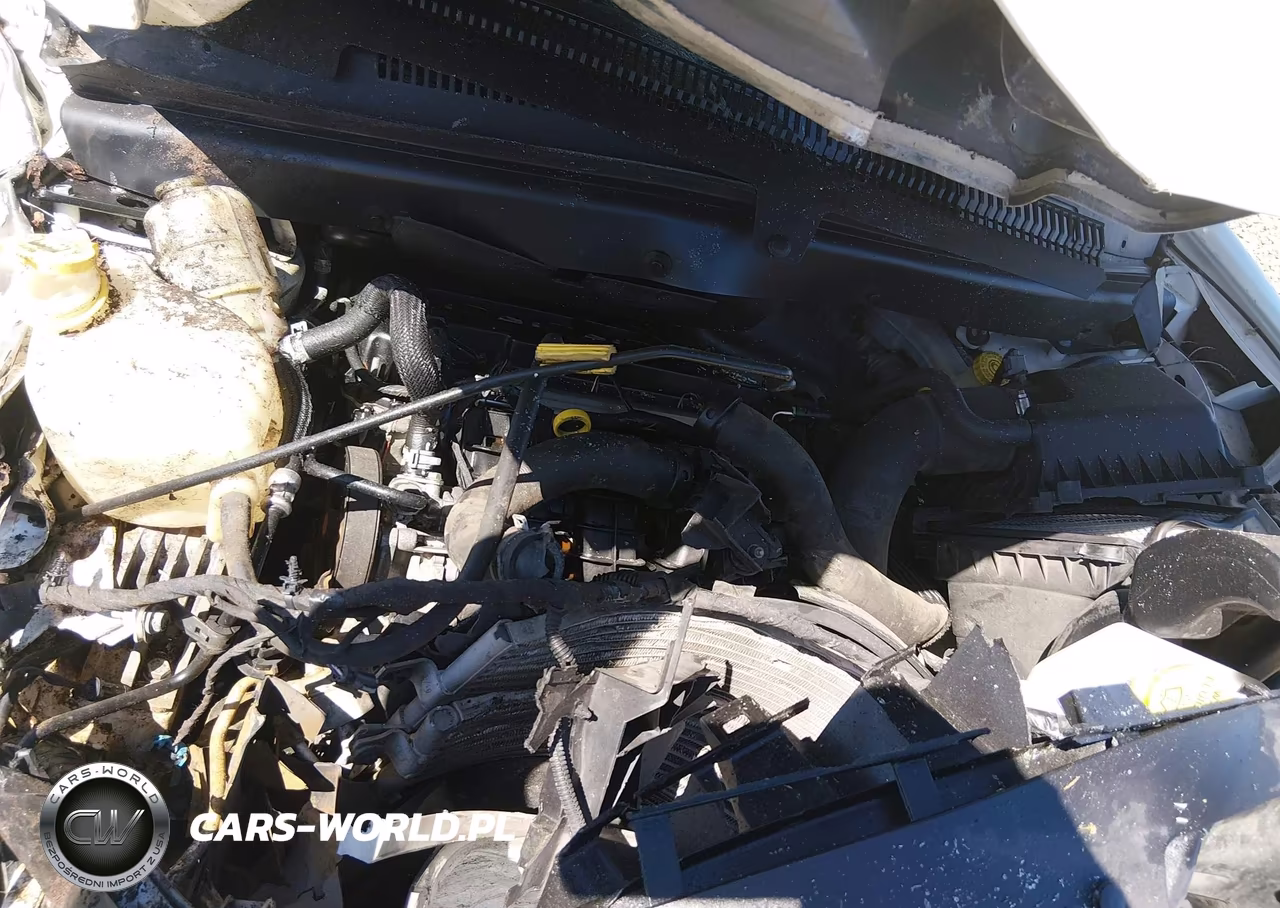 2015 Dodge Journey Se VIN:3C4PDCABXFT736590 - 10