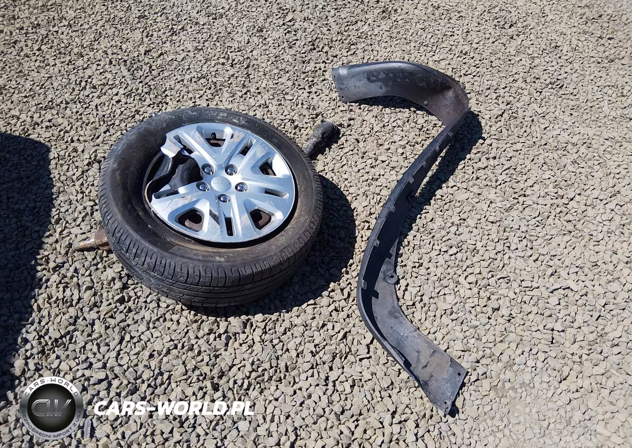 2015 Dodge Journey Se VIN:3C4PDCABXFT736590 - 12