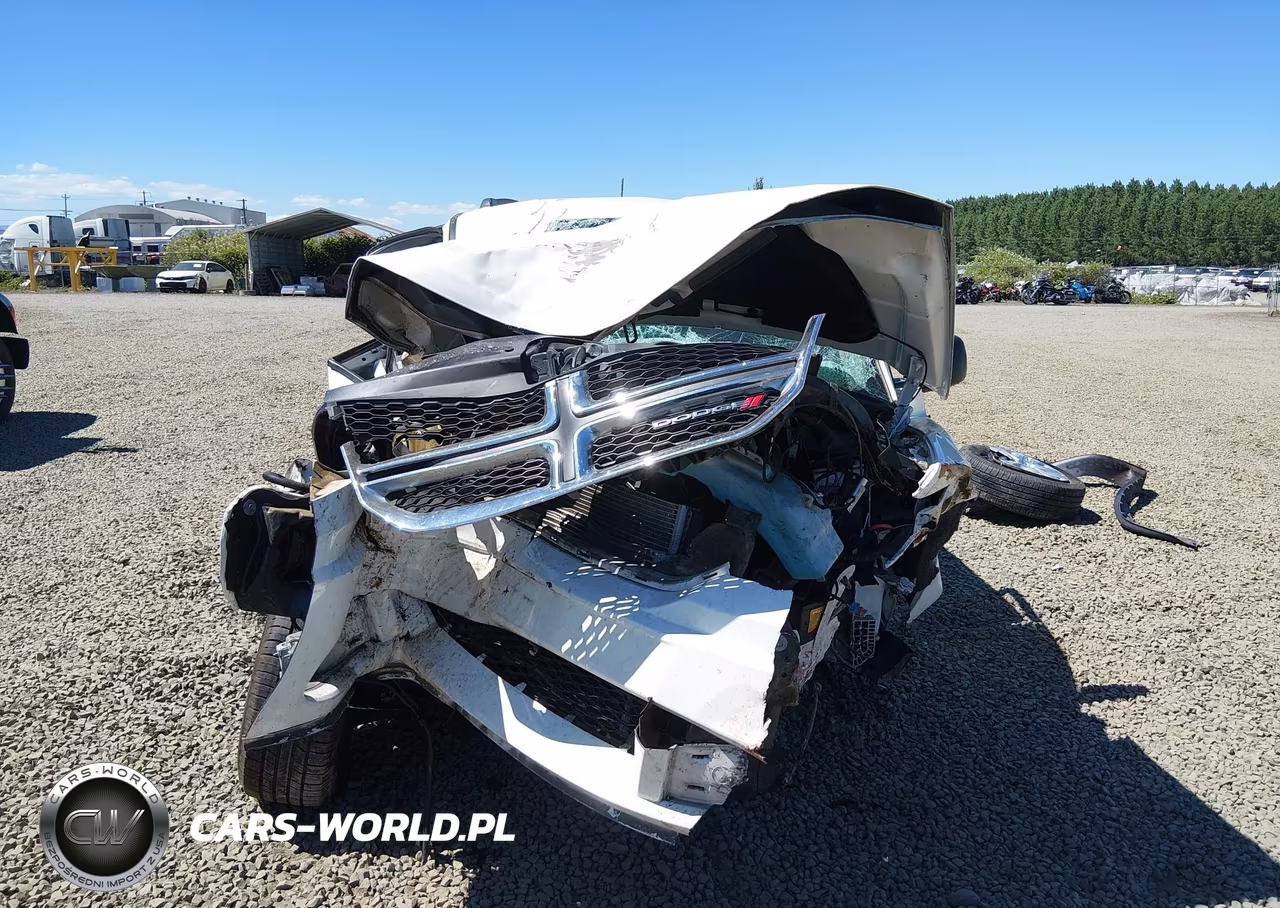 2015 Dodge Journey Se VIN:3C4PDCABXFT736590 - 13
