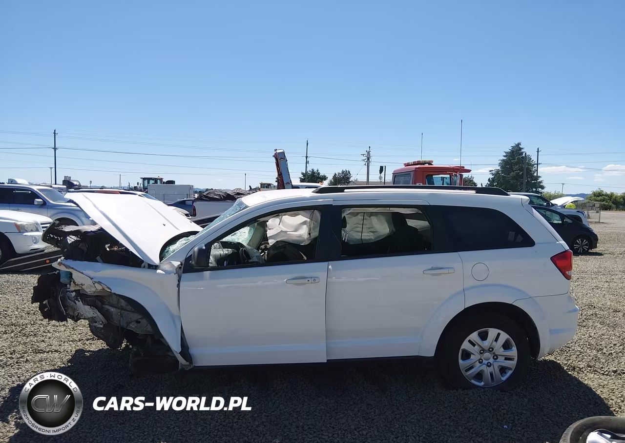2015 Dodge Journey Se VIN:3C4PDCABXFT736590 - 15