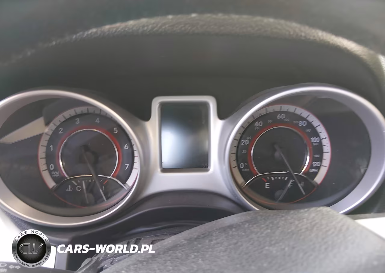 2015 Dodge Journey Se VIN:3C4PDCABXFT736590 - 7