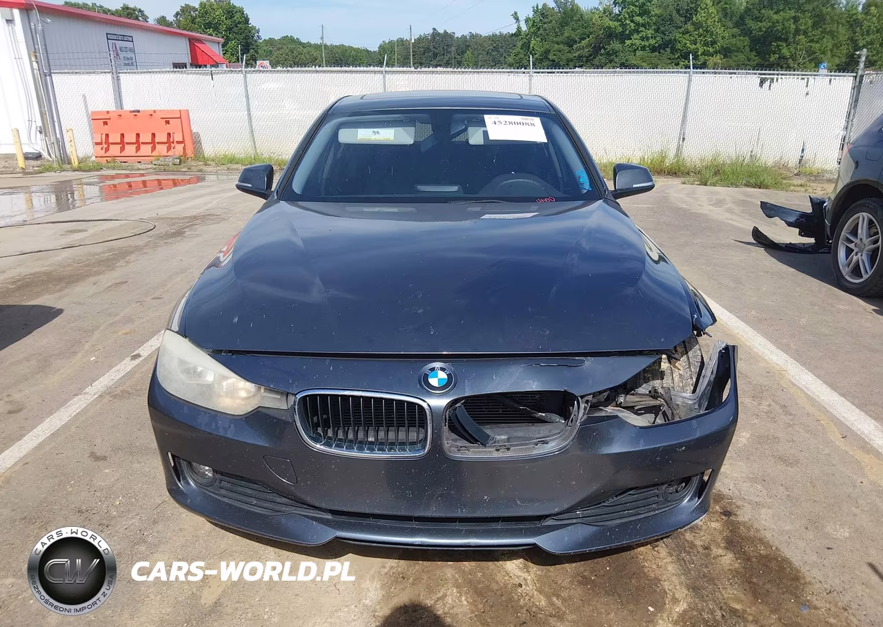 2015 BMW 320I xDrive VIN:WBA3C3C57FP663754 - 13