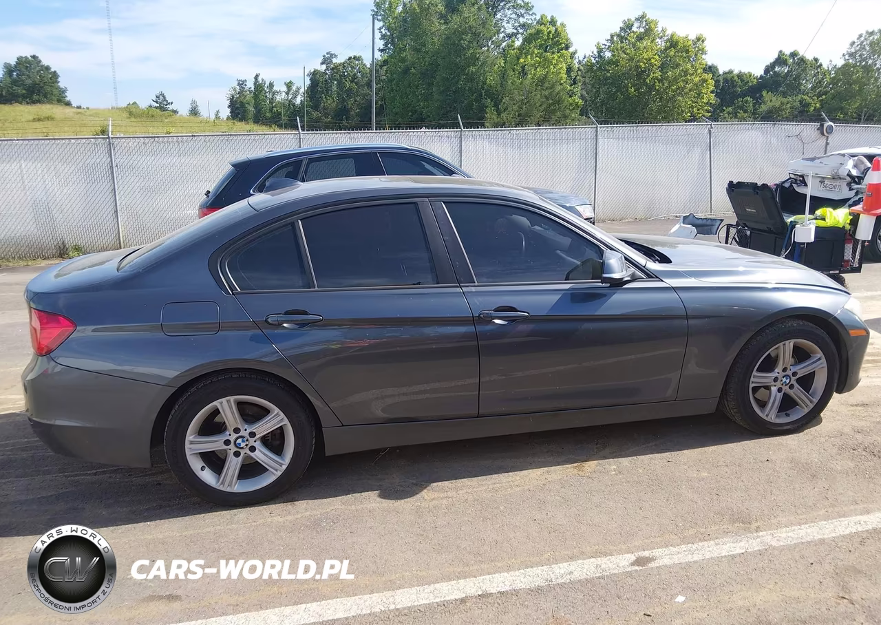 2015 BMW 320I xDrive VIN:WBA3C3C57FP663754 - 14