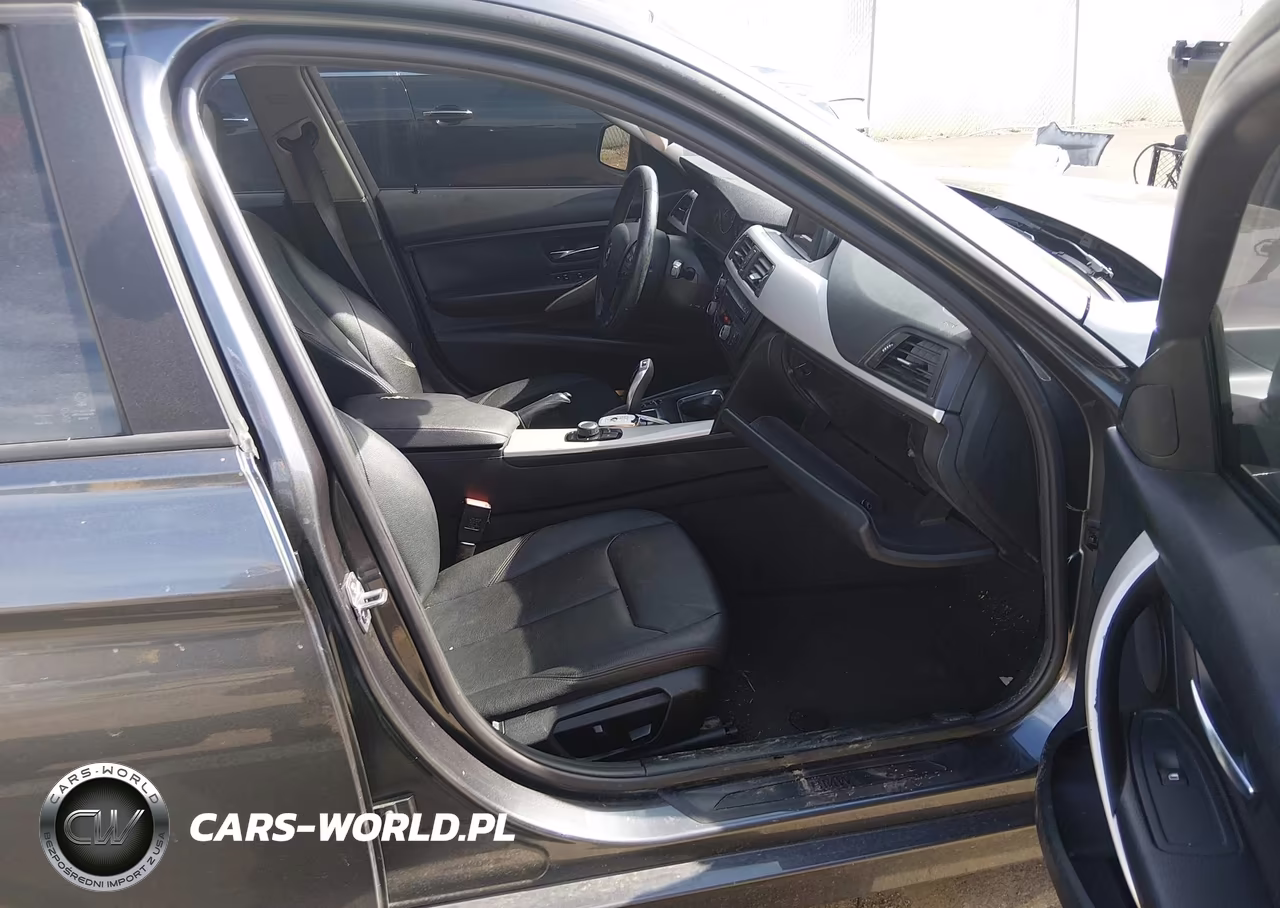 2015 BMW 320I xDrive VIN:WBA3C3C57FP663754 - 5