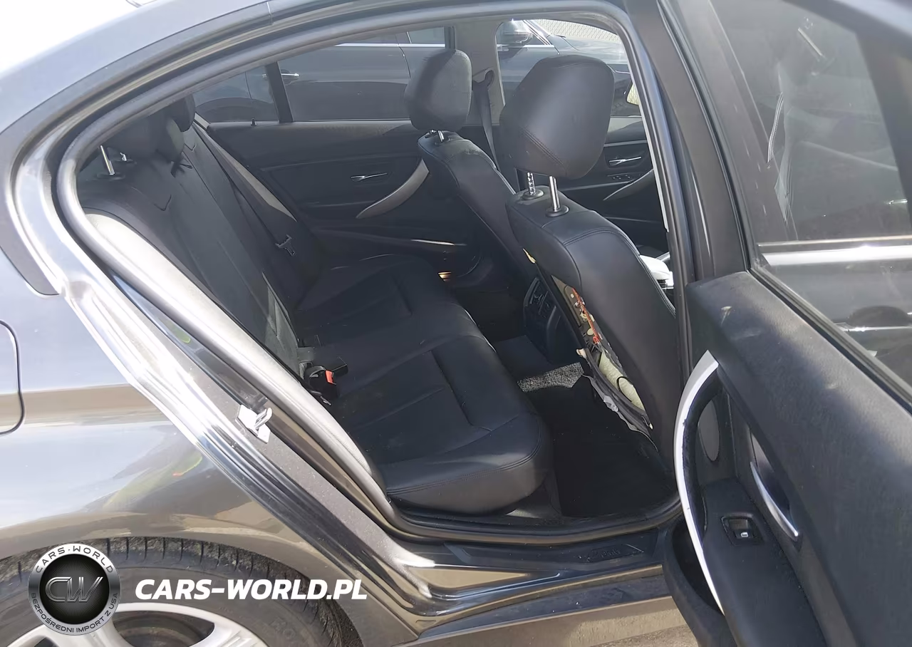2015 BMW 320I xDrive VIN:WBA3C3C57FP663754 - 8