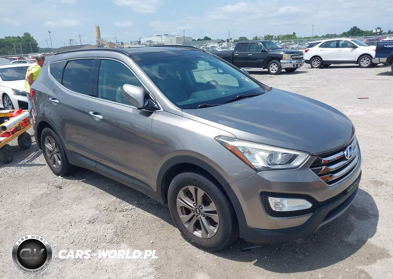 2016 Hyundai Santa Fe Sport 2.4L