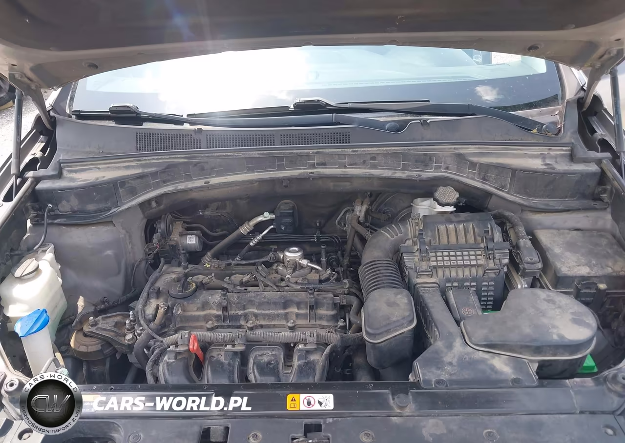 2016 Hyundai Santa Fe Sport 2.4L VIN:5XYZUDLB8GG362100 - 10
