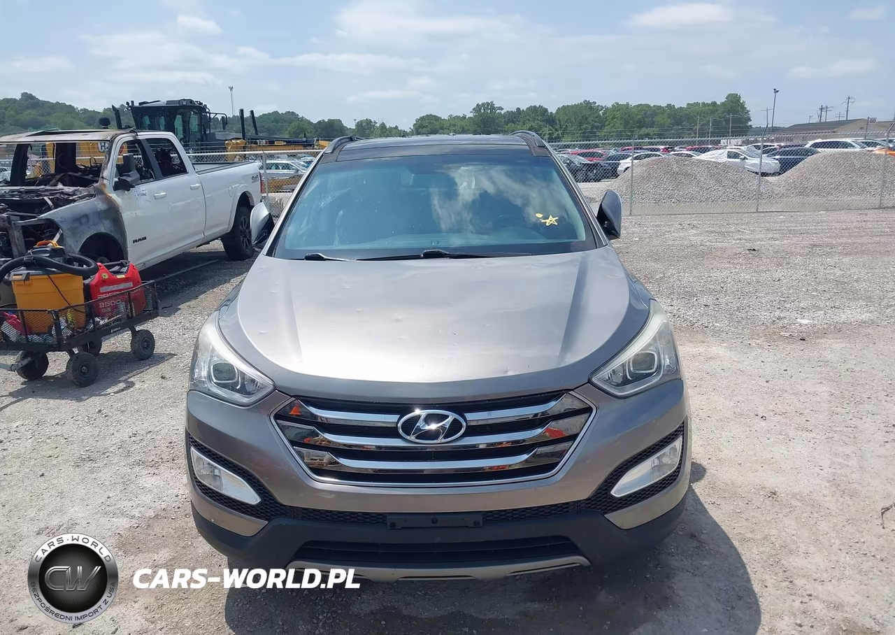 2016 Hyundai Santa Fe Sport 2.4L VIN:5XYZUDLB8GG362100 - 12