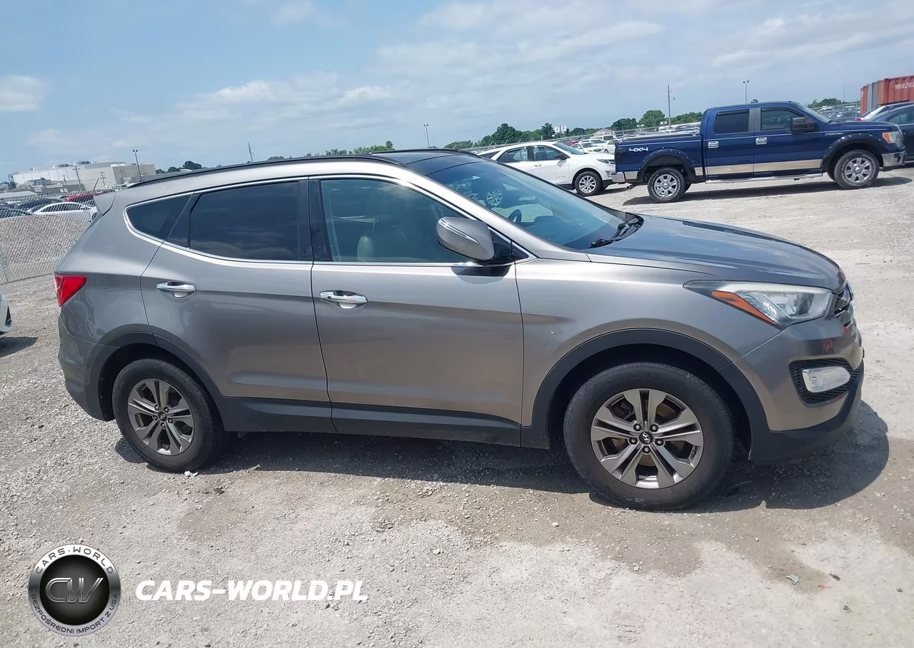 2016 Hyundai Santa Fe Sport 2.4L VIN:5XYZUDLB8GG362100 - 13
