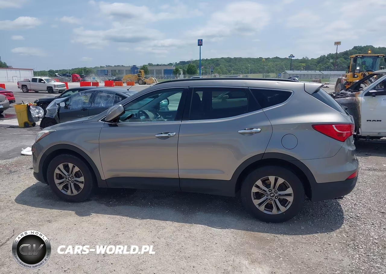 2016 Hyundai Santa Fe Sport 2.4L VIN:5XYZUDLB8GG362100 - 14