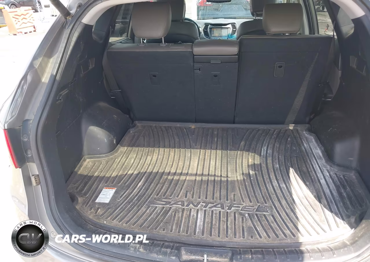 2016 Hyundai Santa Fe Sport 2.4L VIN:5XYZUDLB8GG362100 - 19