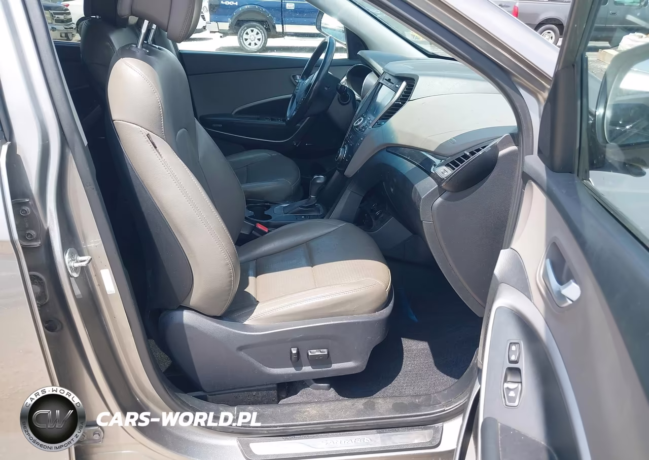 2016 Hyundai Santa Fe Sport 2.4L VIN:5XYZUDLB8GG362100 - 5