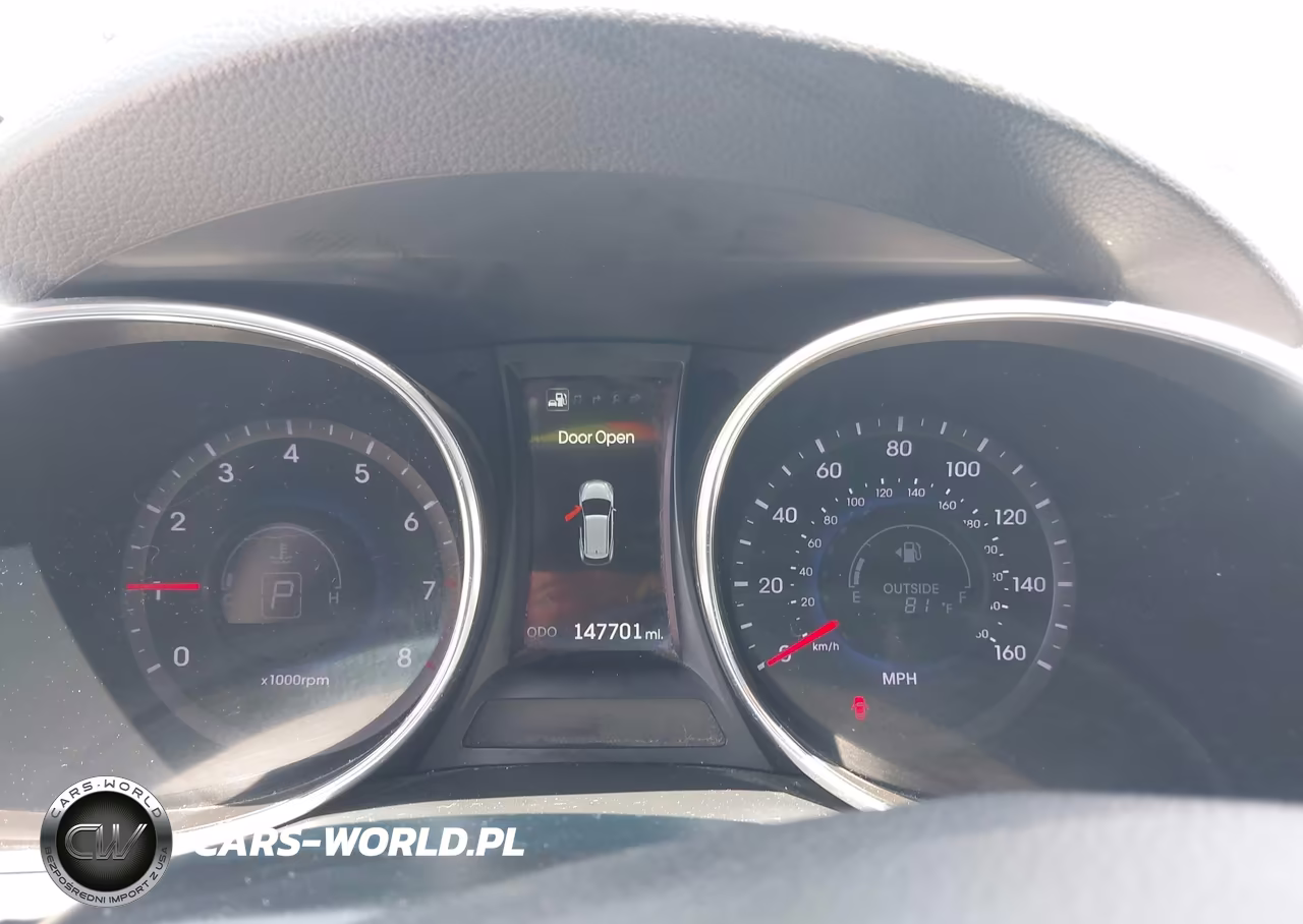2016 Hyundai Santa Fe Sport 2.4L VIN:5XYZUDLB8GG362100 - 7