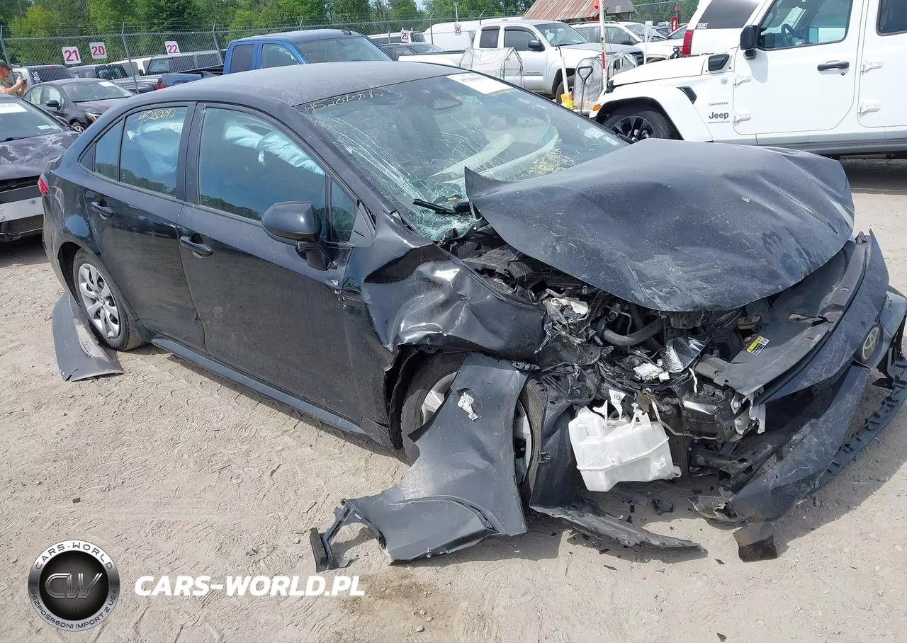 2023 Toyota Corolla Le – zdjęcie 1 z 17