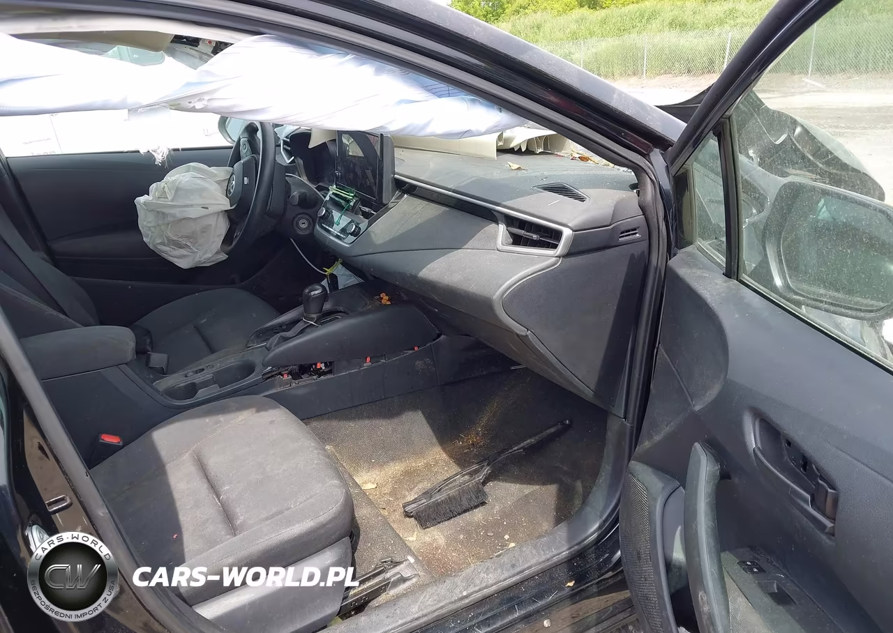 2023 Toyota Corolla Le VIN:5YFB4MDE8PP011368 - 5