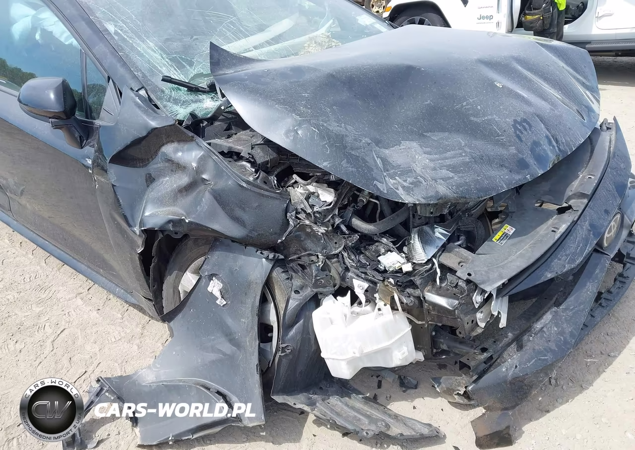 2023 Toyota Corolla Le VIN:5YFB4MDE8PP011368 - 6