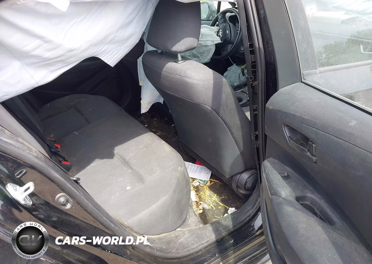 2023 Toyota Corolla Le VIN:5YFB4MDE8PP011368 - 8