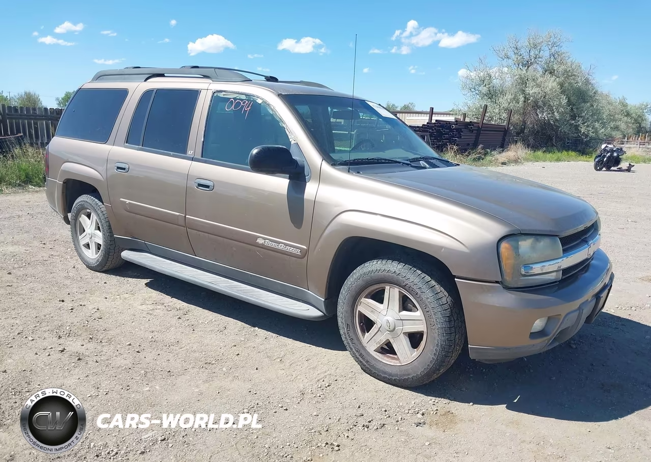 2003 Chevrolet Trailblazer Ext Lt